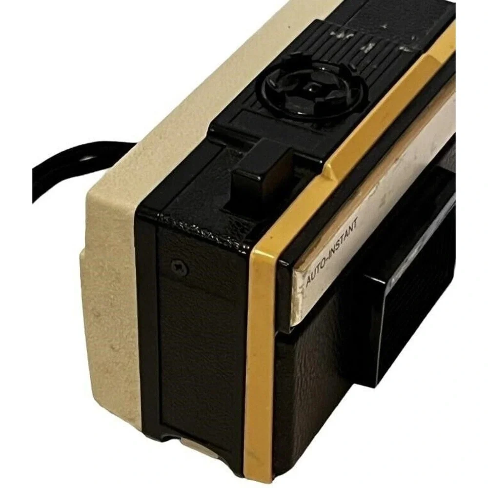 VTG‎ 1975 Keystone Auto Instant 115X Camera